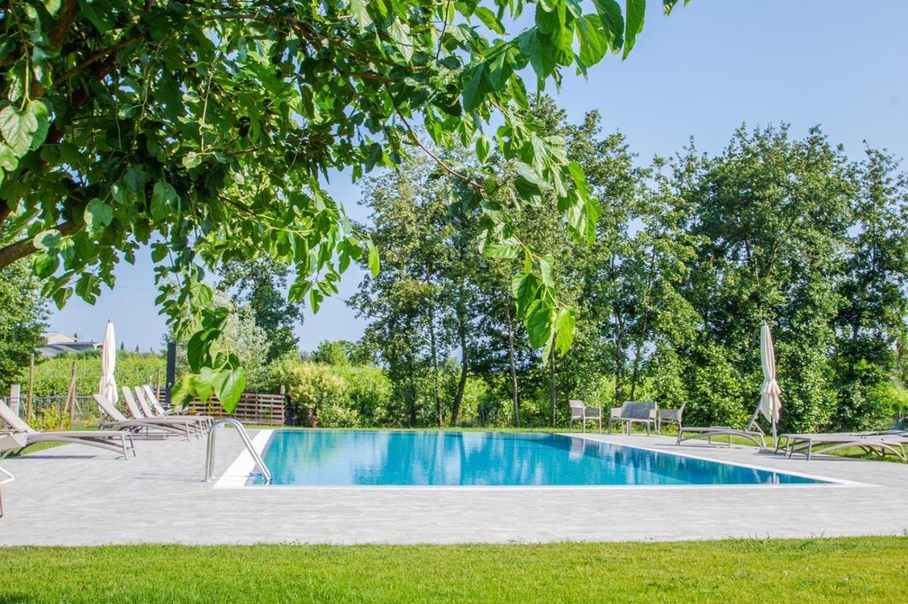 Orchidea Del Garda Rooms & Apartments Peschiera del Garda Eksteriør bilde
