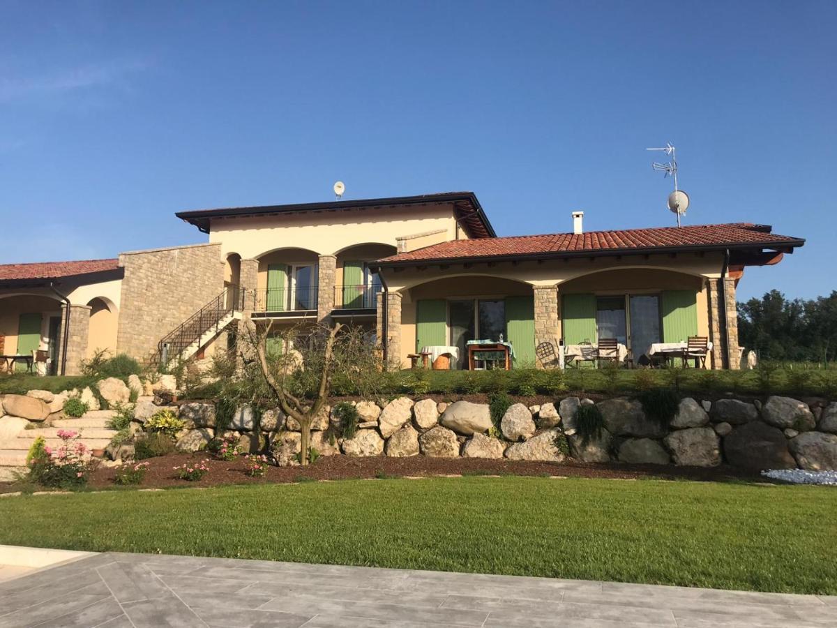 Orchidea Del Garda Rooms & Apartments Peschiera del Garda Eksteriør bilde