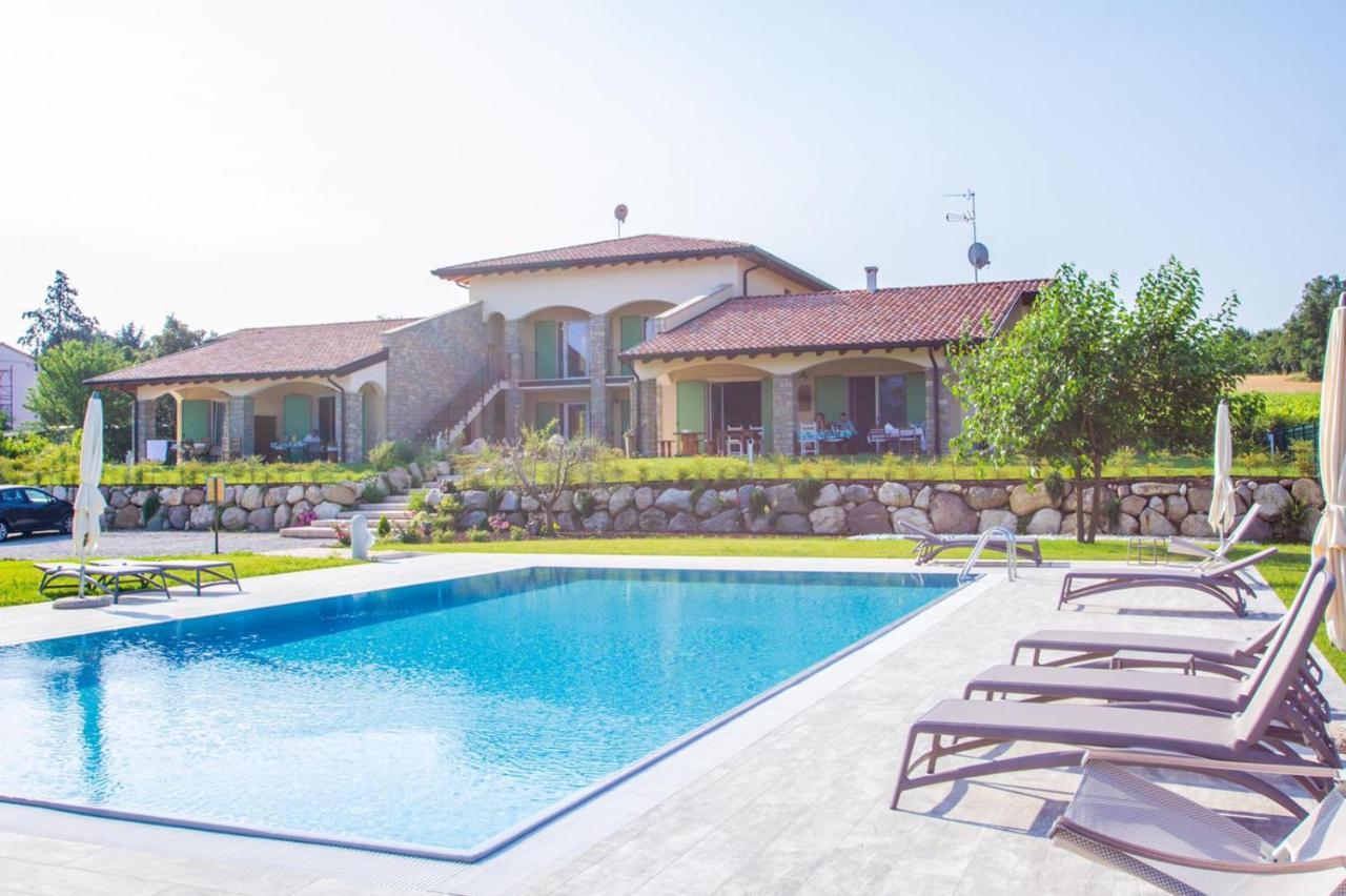 Orchidea Del Garda Rooms & Apartments Peschiera del Garda Eksteriør bilde