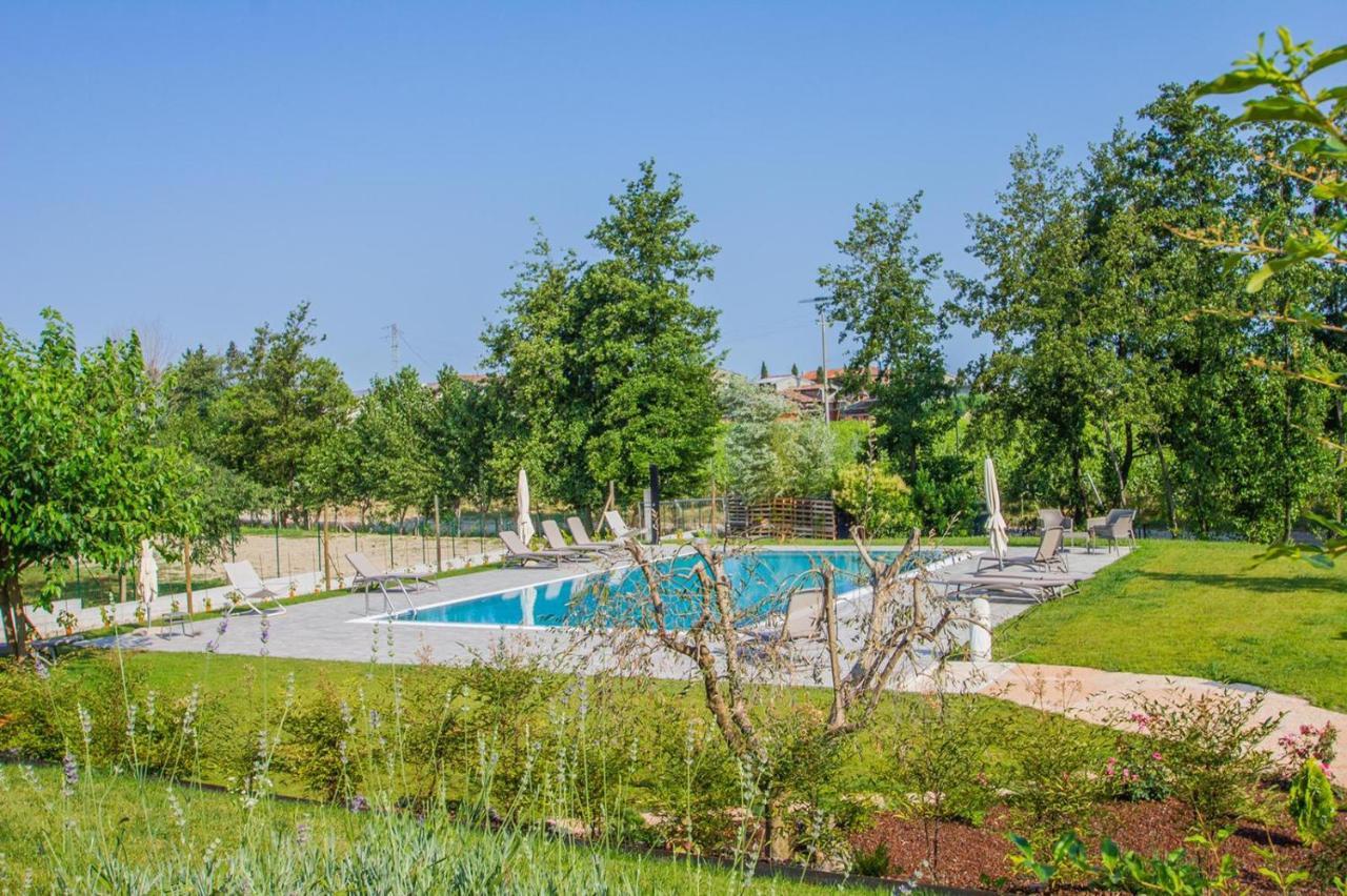 Orchidea Del Garda Rooms & Apartments Peschiera del Garda Eksteriør bilde