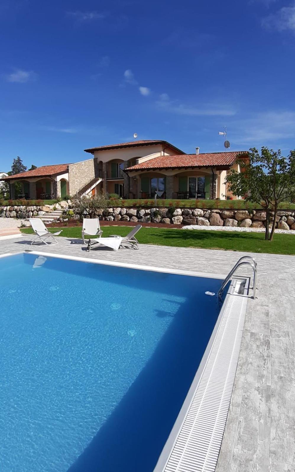 Orchidea Del Garda Rooms & Apartments Peschiera del Garda Eksteriør bilde