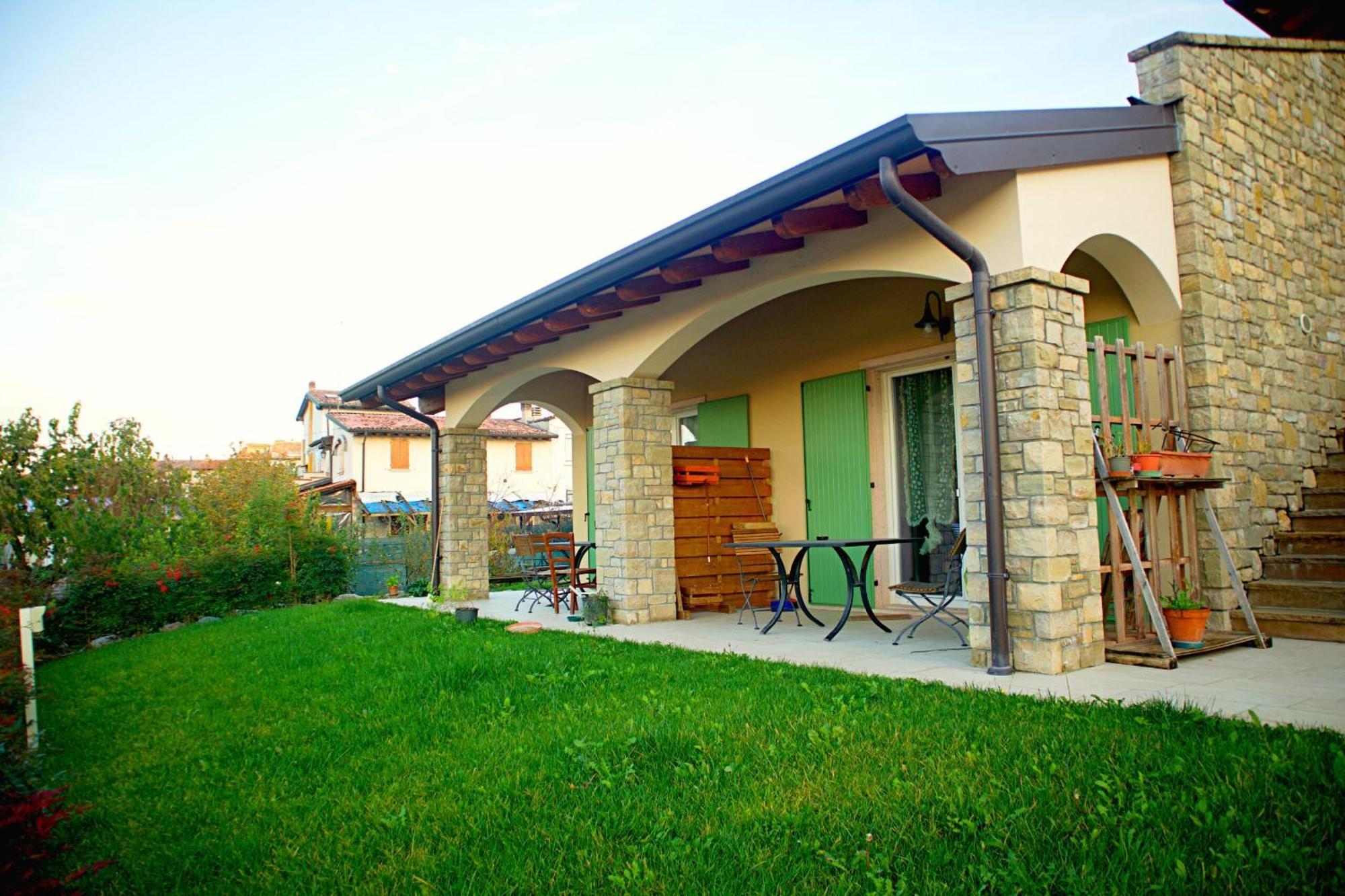 Orchidea Del Garda Rooms & Apartments Peschiera del Garda Eksteriør bilde