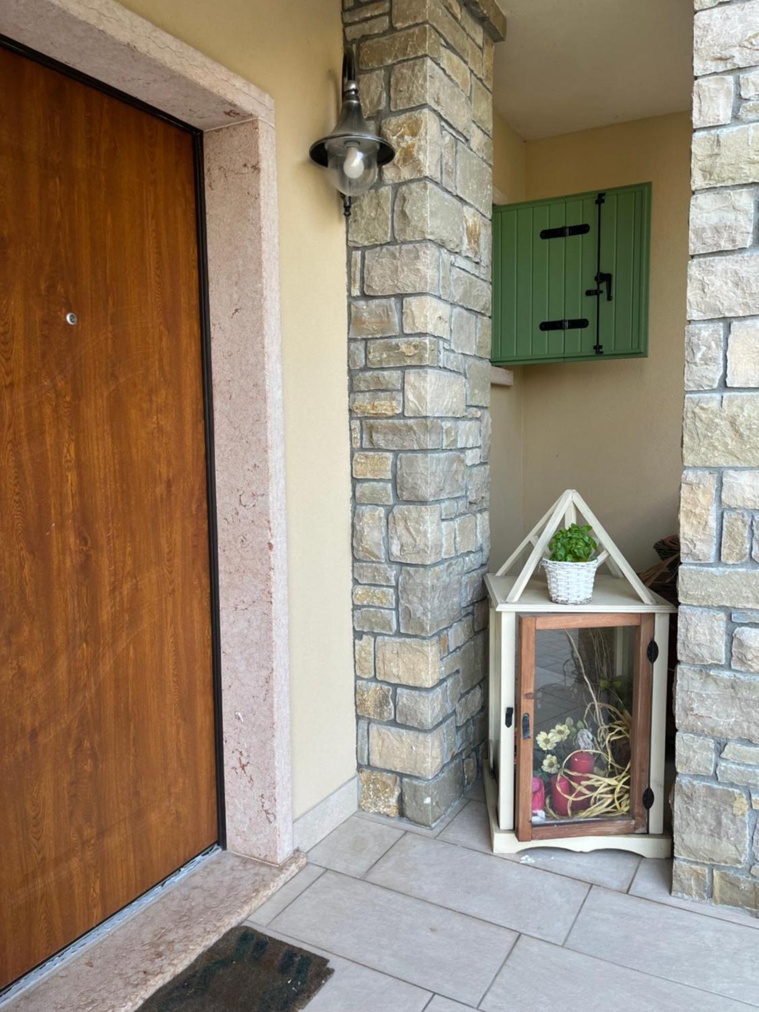 Orchidea Del Garda Rooms & Apartments Peschiera del Garda Eksteriør bilde